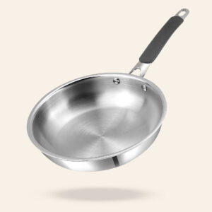 Vinod Platinum Triply Luxe 5 pc Set (with Lids) image 8
