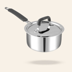 Vinod Platinum Triply Luxe 5 pc Set (with Lids) image 9