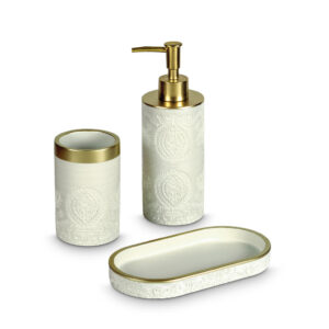 Freelance Soho 3 Pc Bathroom Set - 035