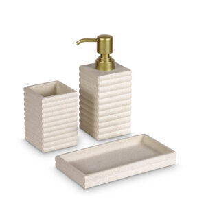 Freelance Soho 3 Pc Bathroom Set - 078