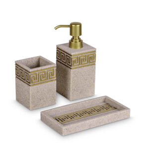 Freelance Soho 3 Pc Bathroom Set - 079
