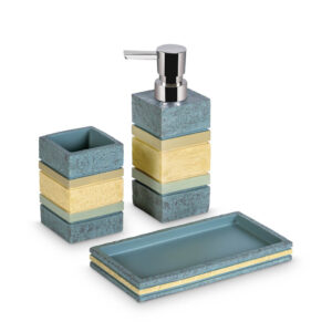 Freelance Soho 3 Pc Bathroom Set - 084