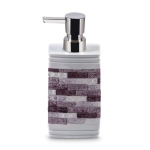 Freelance Soho Soap Dispenser - 8098BK