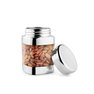 JVL Square Canister - 250ml (~0.2 kg)
