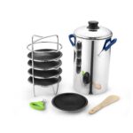 5 Thatte Idly Plates