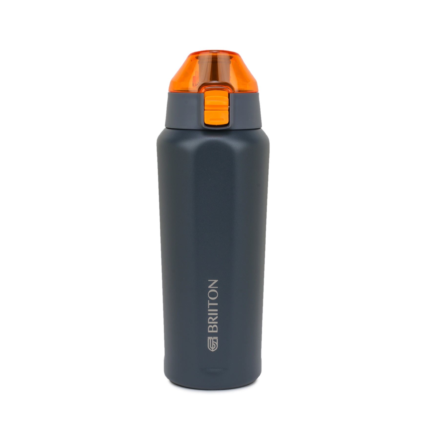 Briiton Tokyo Vacuum Insulated Steel Water Bottle, 650ml
