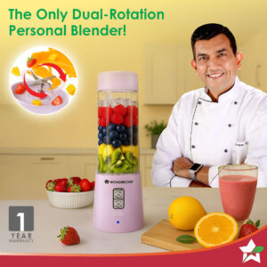Twister Portable Blender image 3