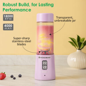 Twister Portable Blender image 6