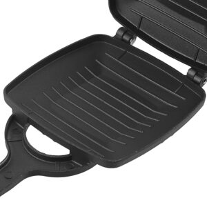 Vinod Zest Non Stick Grill Toaster image 5