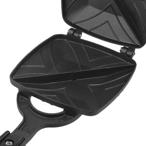 Vinod Zest Non Stick Sandwich Toaster image 5