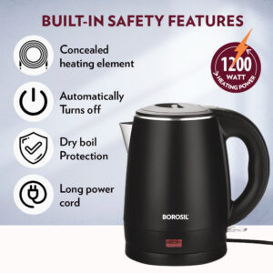 Cooltouch Electric Kettle image 6