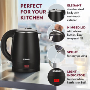 Cooltouch Electric Kettle image 5