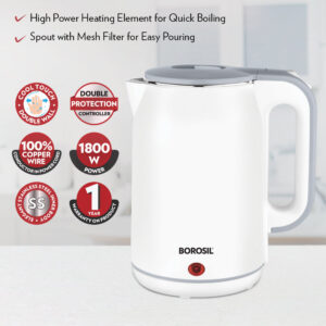 Cooltouch Electric Kettle image 12