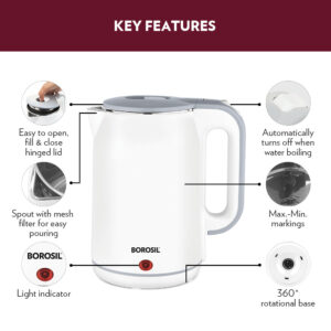 Cooltouch Electric Kettle image 10