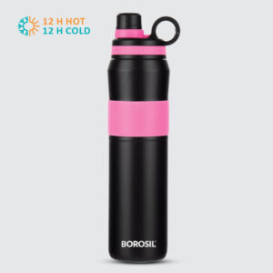 Borosil ThirstBurst Fuchsia image 2