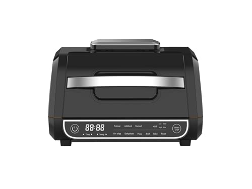 Westinghouse 8-in-1 1700W 6L Digital Air Grill