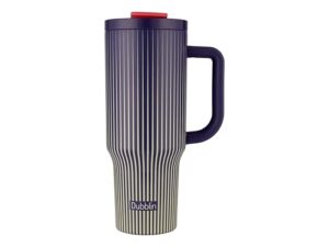 Dubblin Rock 1200ml Insulated Sports Water Bottle – Violet