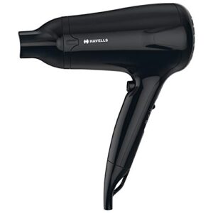 Havells HD3162 1565W Hair Dryer with Cool Shot, Black image 3