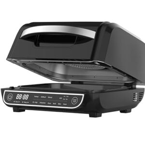 Westinghouse 8-in-1 Digital Air Fryer Grill, 6L 1700W | 8 Cooking Modes, Up to 230C, Cyclonic Tech | Full Accessory Set image 3