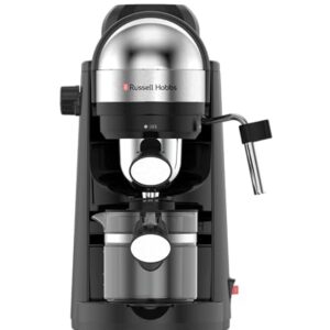 Russell Hobbs RCM800C5 Espresso Machine with Frother image 2