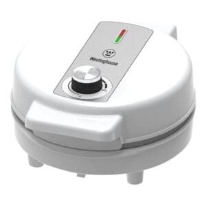 Westinghouse Simple Life 1000W Electric Waffle Maker, 4 Slice