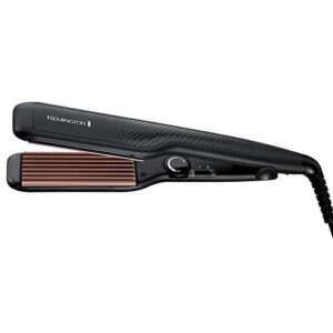 Remington S3580 Ceramic Hair Crimper, Black image 3
