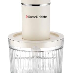 Russell Hobbs ChopChef 1.2L Food Chopper, 400W, 4 Bowls