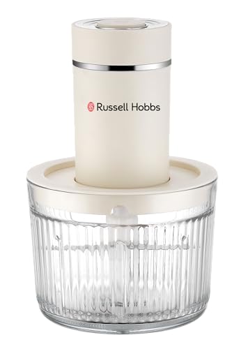 Russell Hobbs ChopChef 1.2L Food Chopper, 400W, 4 Bowls