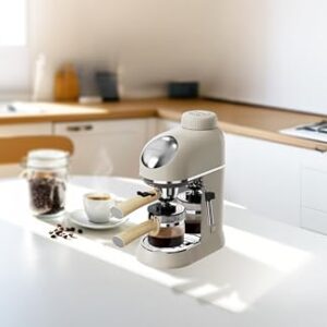 Westinghouse 800W Espresso Coffee Maker, 5 Bar Pump image 2