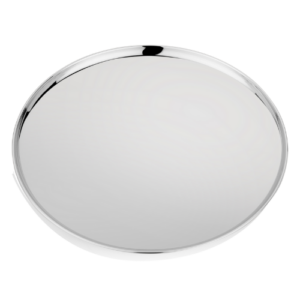 Vinod Steel Bangla Bogi Thali, Set of 6, 29cm image 7