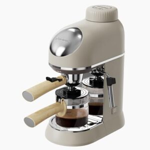 Westinghouse 800W Espresso Coffee Maker, 5 Bar Pump image 4