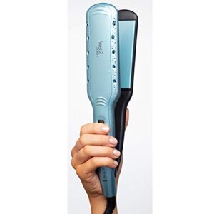 Remington S7350 Wet2Straight Wide Plate Hair Straightener image 4