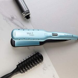 Remington S7350 Wet2Straight Wide Plate Hair Straightener image 5