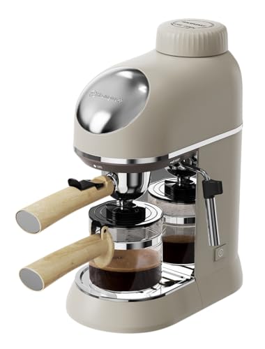 Westinghouse 800W Espresso Coffee Maker, 5 Bar Pump