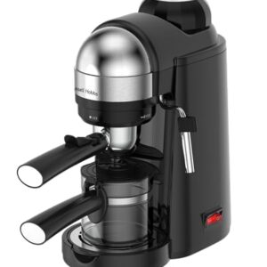 Russell Hobbs RCM800C5 Espresso Machine with Frother