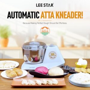 Lee Star Automatic Electric Atta Kneader & Dough Maker image 2