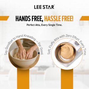 Lee Star Automatic Electric Atta Kneader & Dough Maker image 3