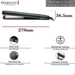 Remington S3700 Ceramic Glide 230 Hair Straightener image 6