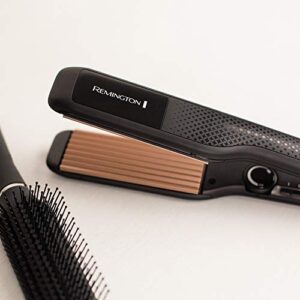 Remington S3580 Ceramic Hair Crimper, Black image 6