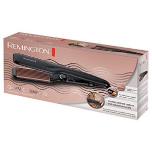 Remington S3580 Ceramic Hair Crimper, Black image 2