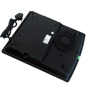 Borosil Smartkook PC11 1600W Induction Cooktop image 2