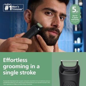 Philips MG3927 9-in-1 All-in-One Trimmer & Grooming Kit for Men image 2