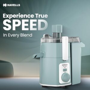 Havells Hexo Punch 900W Juicer Mixer Grinder (JMG), 2 Jars image 5