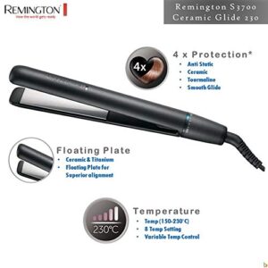 Remington S3700 Ceramic Glide 230 Hair Straightener image 4