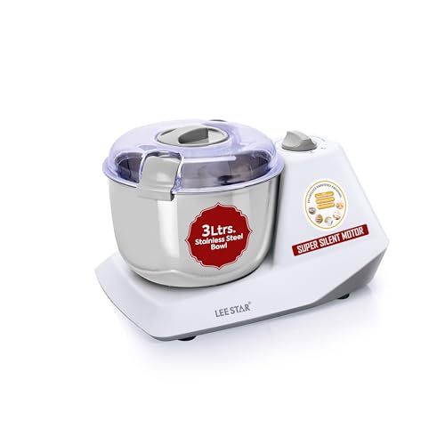 Lee Star Automatic Electric Atta Kneader & Dough Maker
