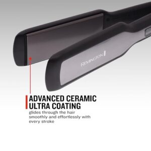 Remington S5525 PRO-Ceramic Hair Straightener, Extra-Wide image 5