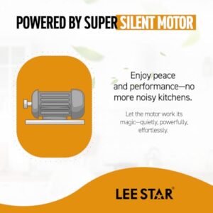 Lee Star Automatic Electric Atta Kneader & Dough Maker image 5