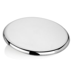 Vinod Steel Bangla Bogi Thali, Set of 6, 29cm image 8