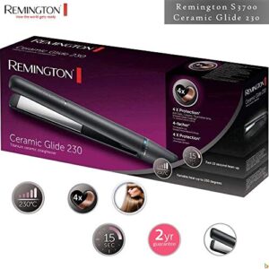 Remington S3700 Ceramic Glide 230 Hair Straightener image 7