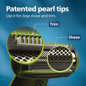 Philips BG3007/01 Waterproof Body Groomer for Men image 6